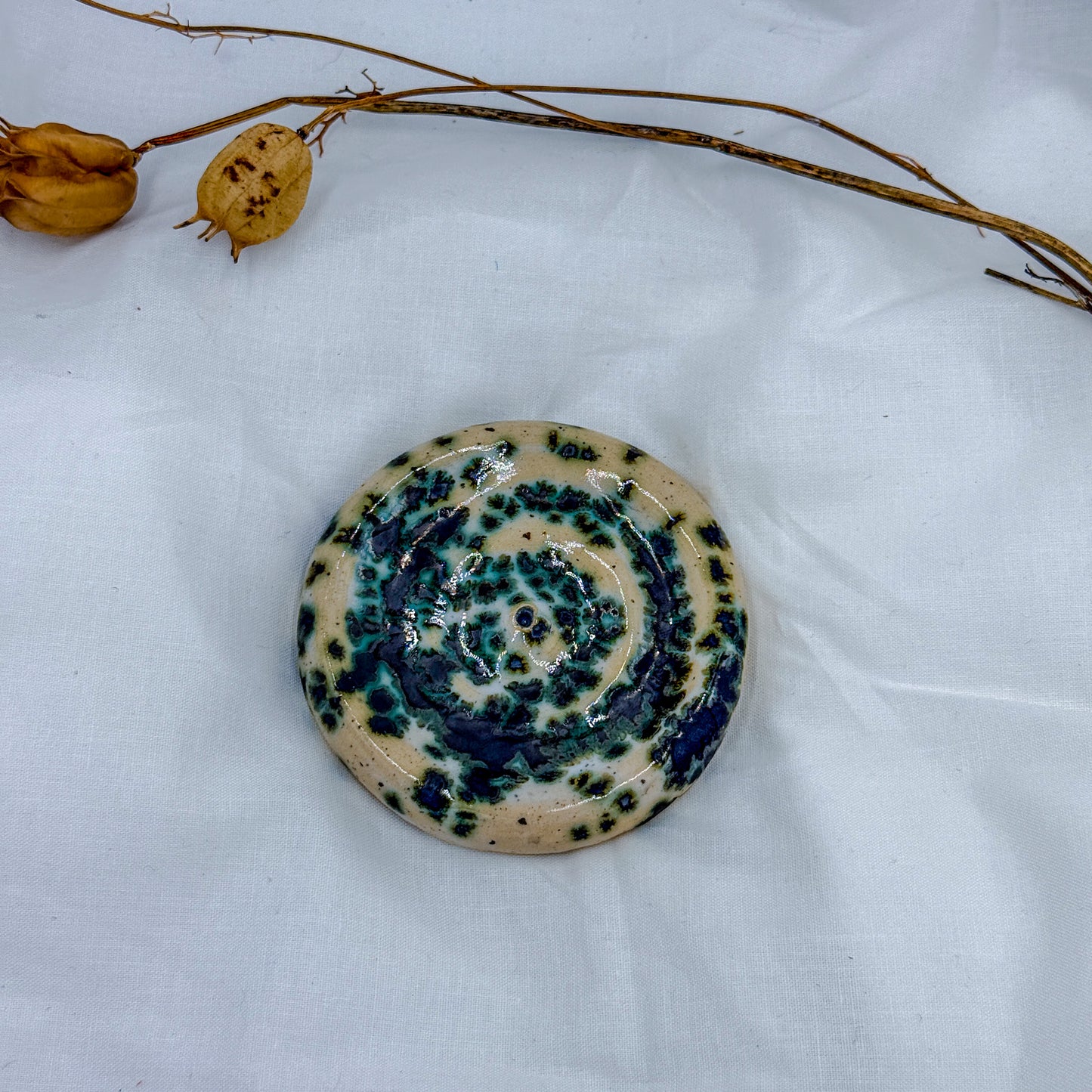Mini Incense Stick Holder