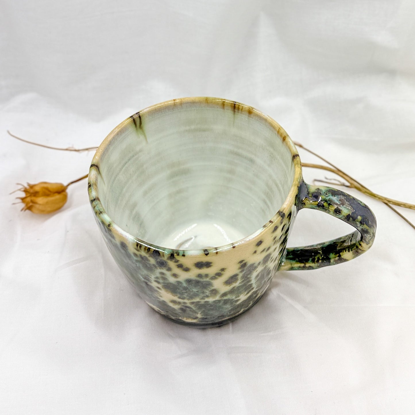 Lunar Moss Mug