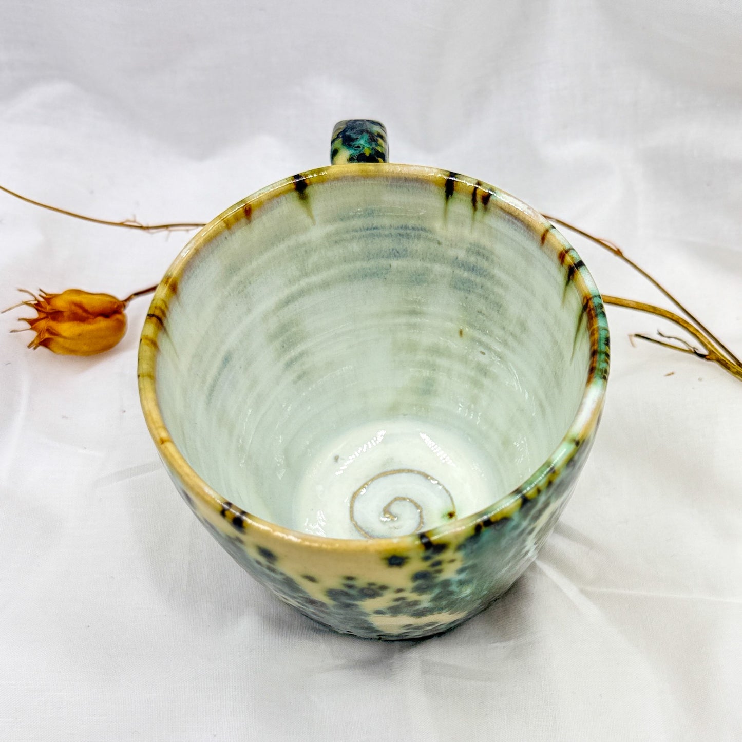 Lunar Moss Mug