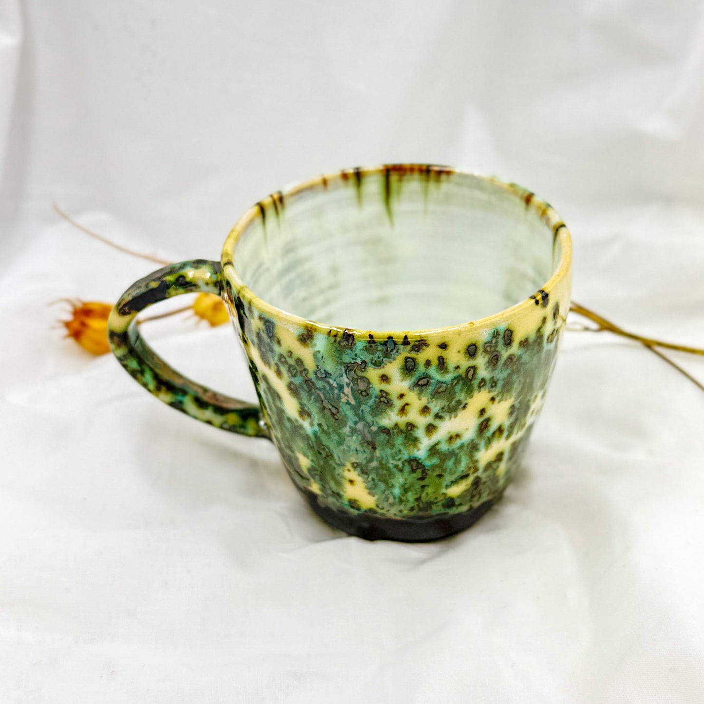 Lunar Moss Mug