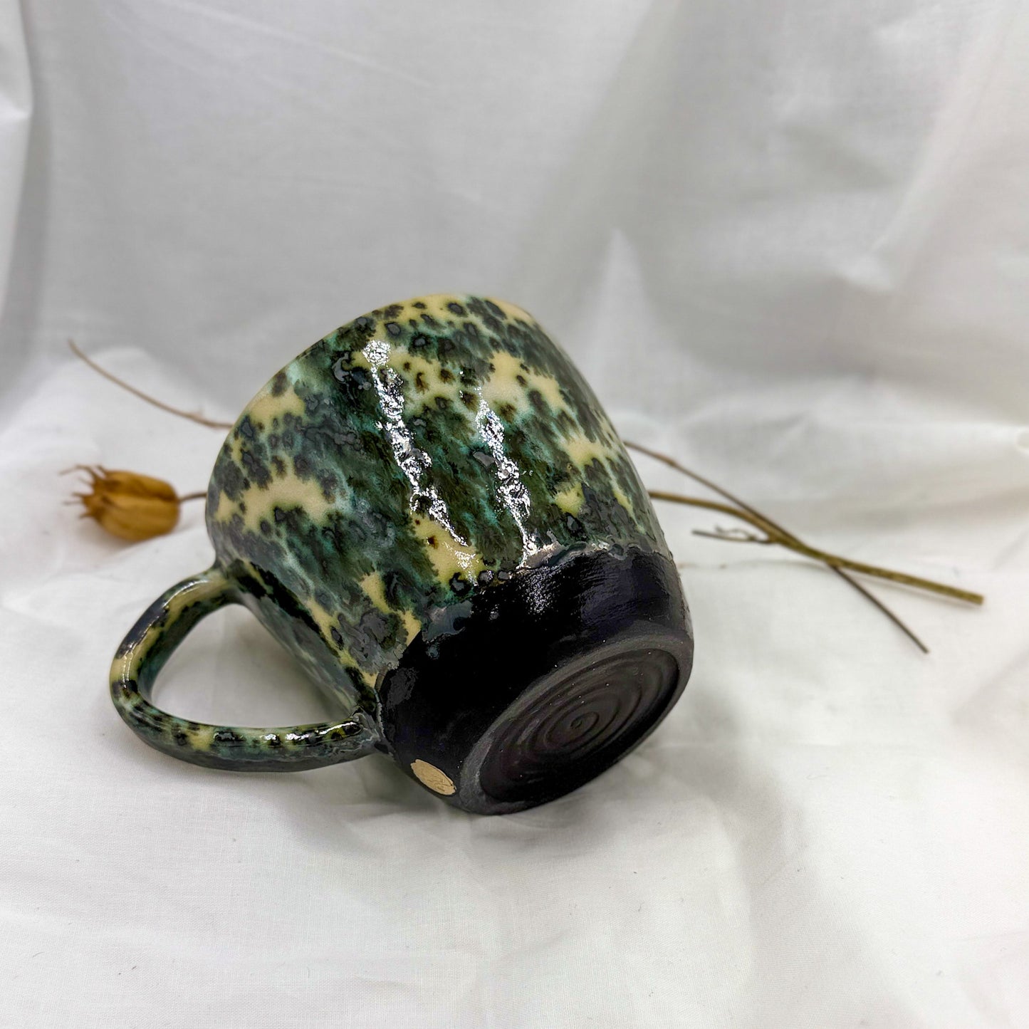 Lunar Moss Mug