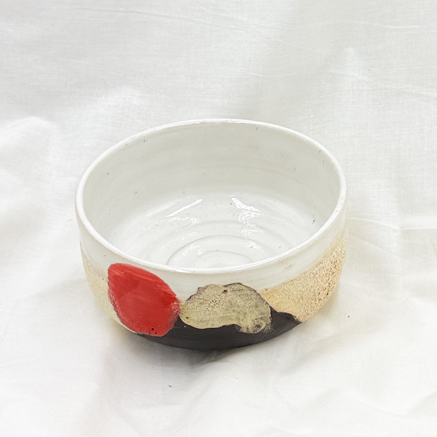 Fuji Ember Matcha Bowl